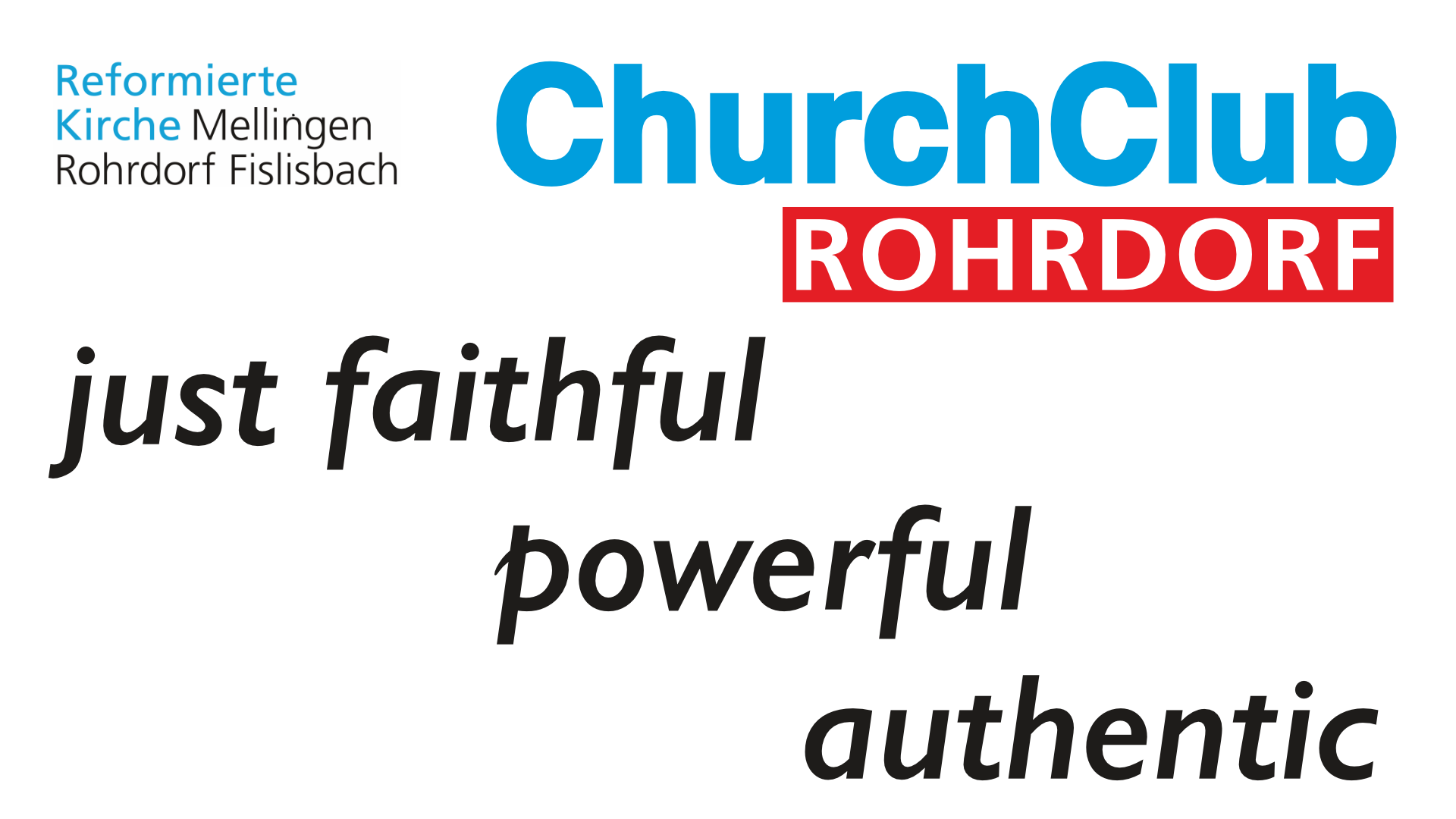 ChurchClub Rohrdorf