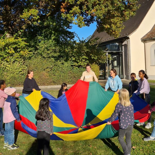 Kindernachmittag Mellingen