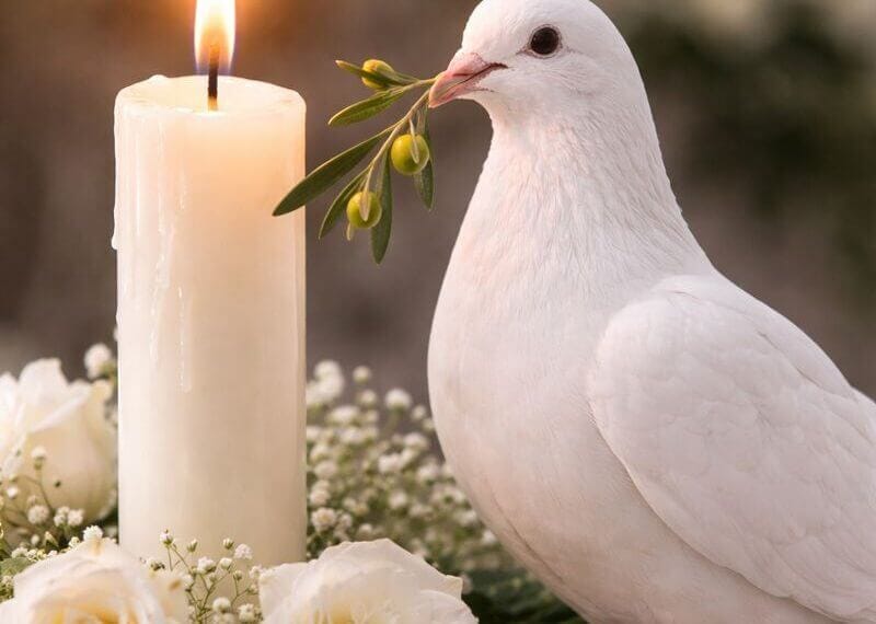 Ökumenisches Friedensgebet