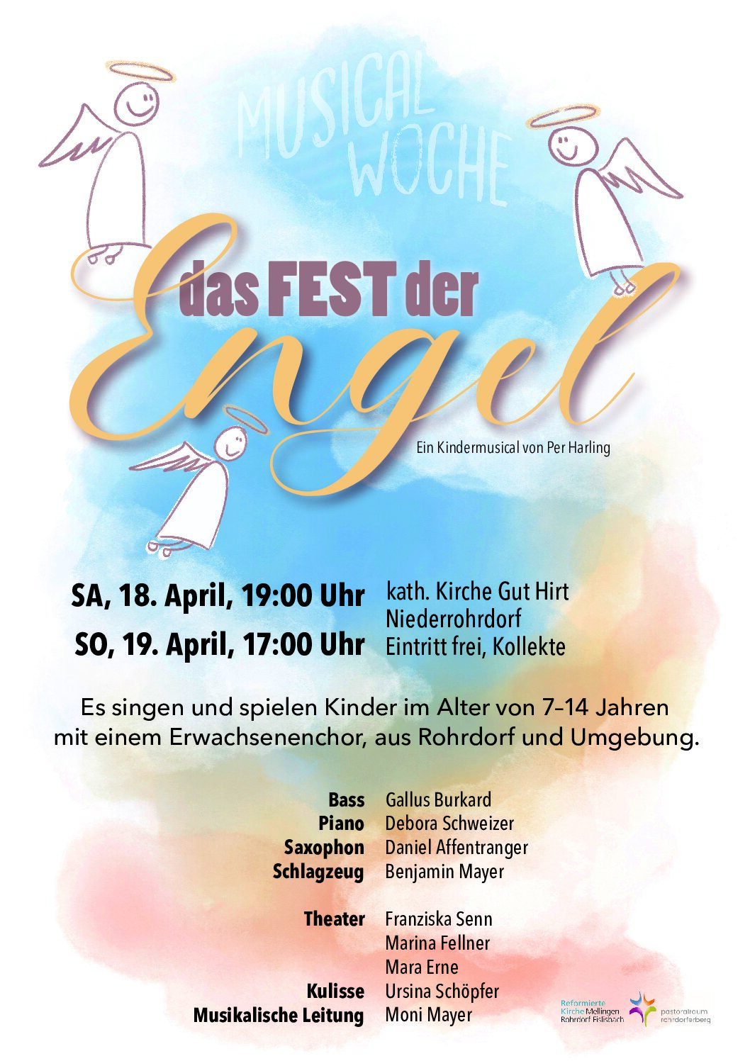 Musical Woche Konzerte