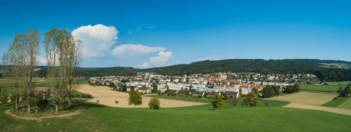 Ökumenisches Gottesdienst – Dorffest