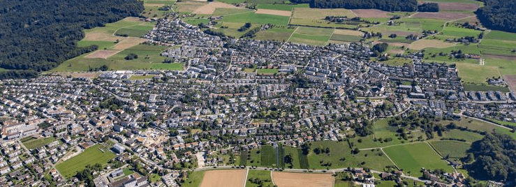 Ökumenischer Gottesdienst – Dorffest Oberrohrdorf