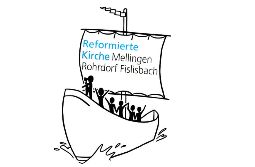 Suche nach einer Pfarrperson mit 70% – 80% (ausbaubar)