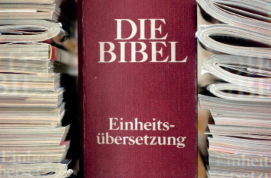 Bibellesegruppe