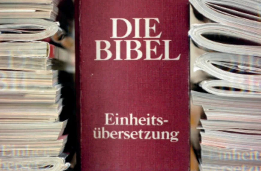 Bibellesegruppe