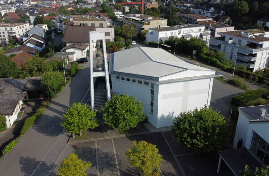 Kirchgemeindeversammlung