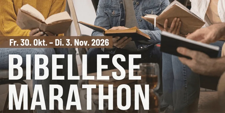 Bibellese – Marathon