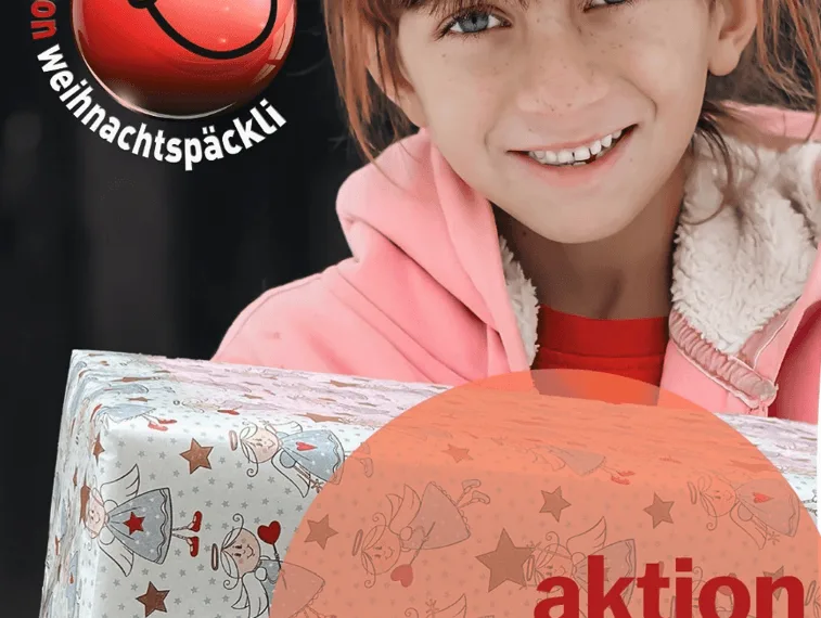 Aktion Weihnachtspäckli
